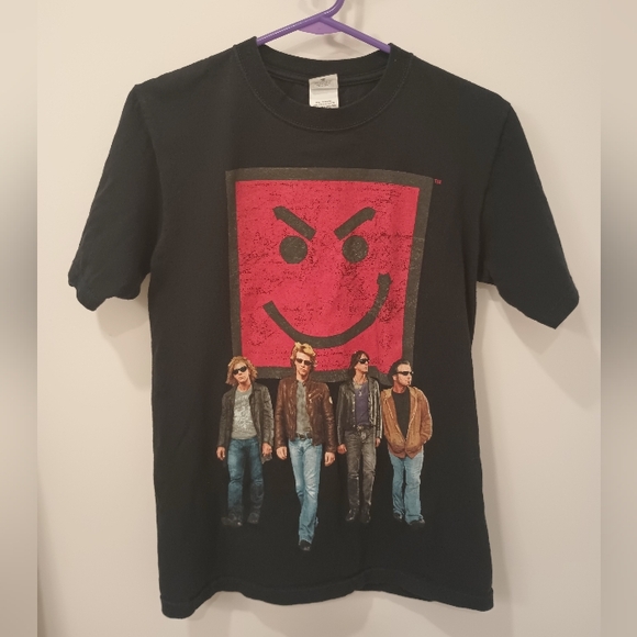 Anvil Other - Bon Jovi 2006 Tour Tee